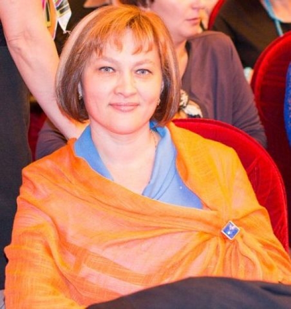 Ошуркова Ирина Борисовна
