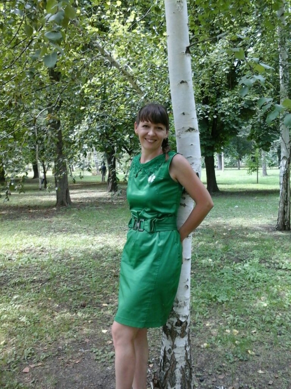 Белая Наталья Владимировна